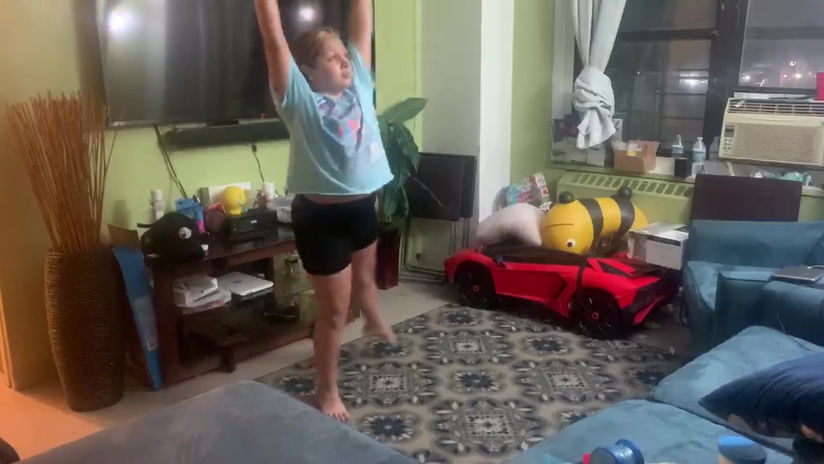 Dancing Virtually